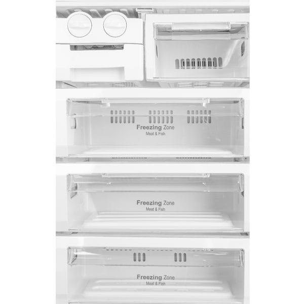 یخچال فریزر RL460 با تکنولوژی Twin Cooling